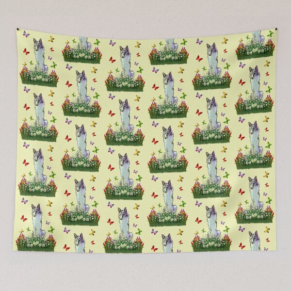 Item preview, Silken Summer designed and sold by pawsinprofile.