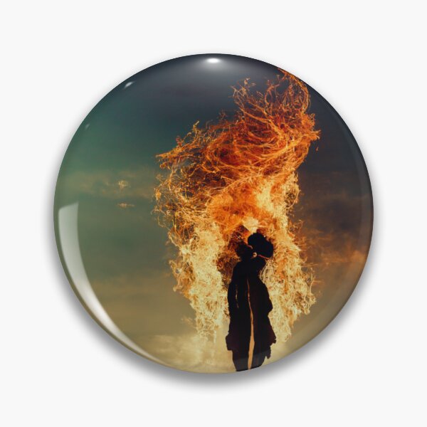 Item preview, Burn with Me designed and sold by Mama0ak.