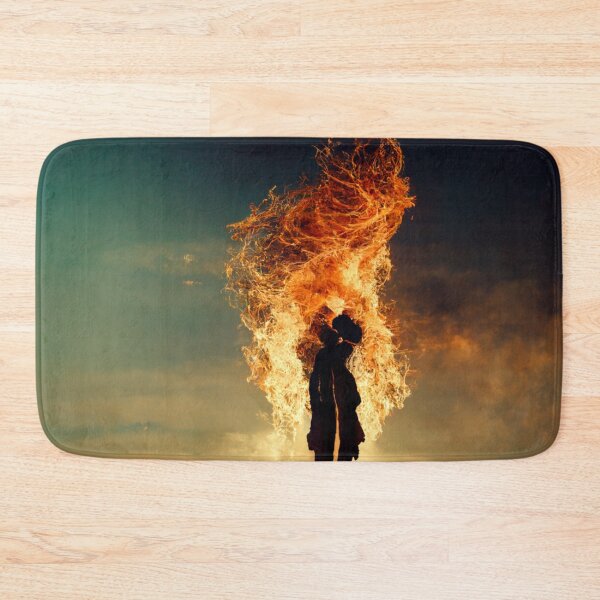 Item preview, Burn with Me designed and sold by Mama0ak.
