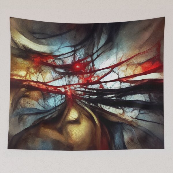 Item preview, Migraine #27 designed and sold by chrispy.