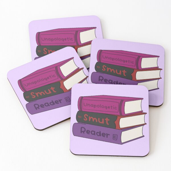 Item preview, Unapologetic Smut Reader designed and sold by Brews n Books.