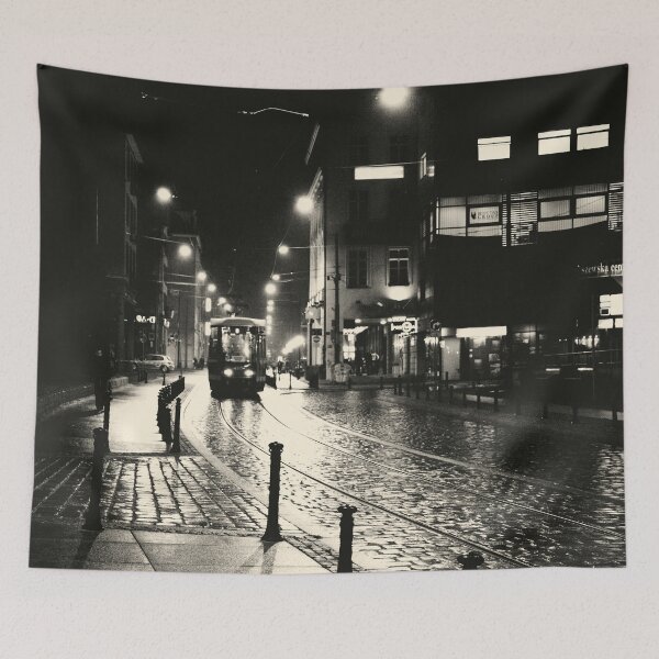 Item preview, Night Train v2 designed and sold by Dominika Aniola.