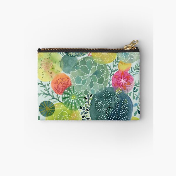 Item preview, Succulent Circles designed and sold by Janet Broxon.
