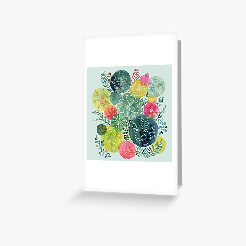 Item preview, Greeting Card designed and sold by jbroxon.