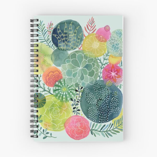 Item preview, Succulent Circles designed and sold by Janet Broxon.
