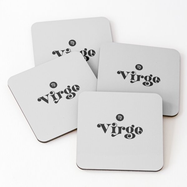 Item preview, VIRGO Astrology Zodiac Sign and Symbol designed and sold by SClassWeirdos.