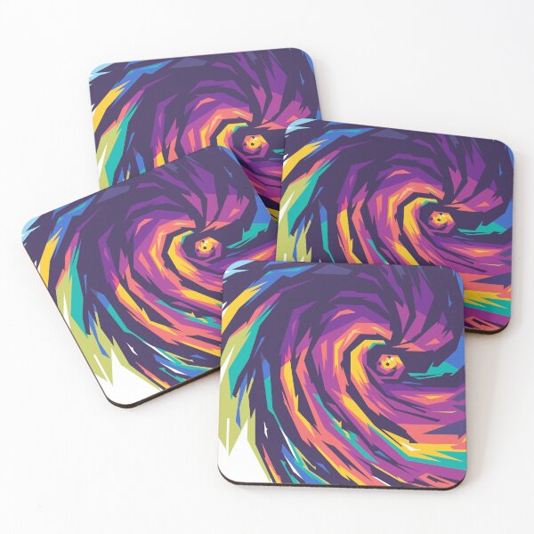 Item preview, Whirlpool Cartoon Abstract designed and sold by Rizky Dwi Aprianda.