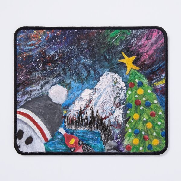Item preview, Newfoundland Christmas designed and sold by LisaAButlerArt.