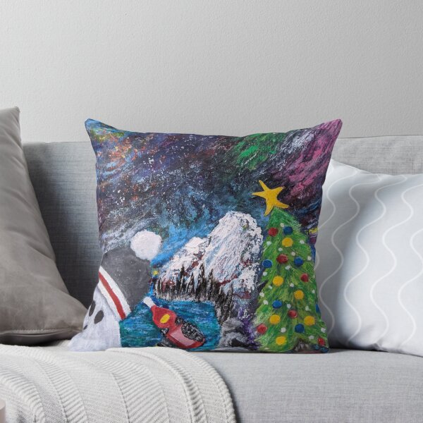 Item preview, Newfoundland Christmas designed and sold by LisaAButlerArt.