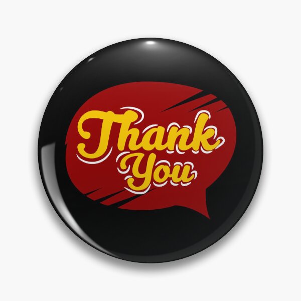 Item preview, Thank You 7 designed and sold by Betuzo.