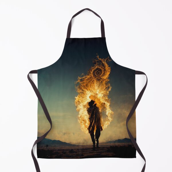 Item preview, Fall into Fire designed and sold by Mama0ak.