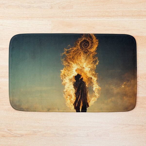 Item preview, Fall into Fire designed and sold by Mama0ak.