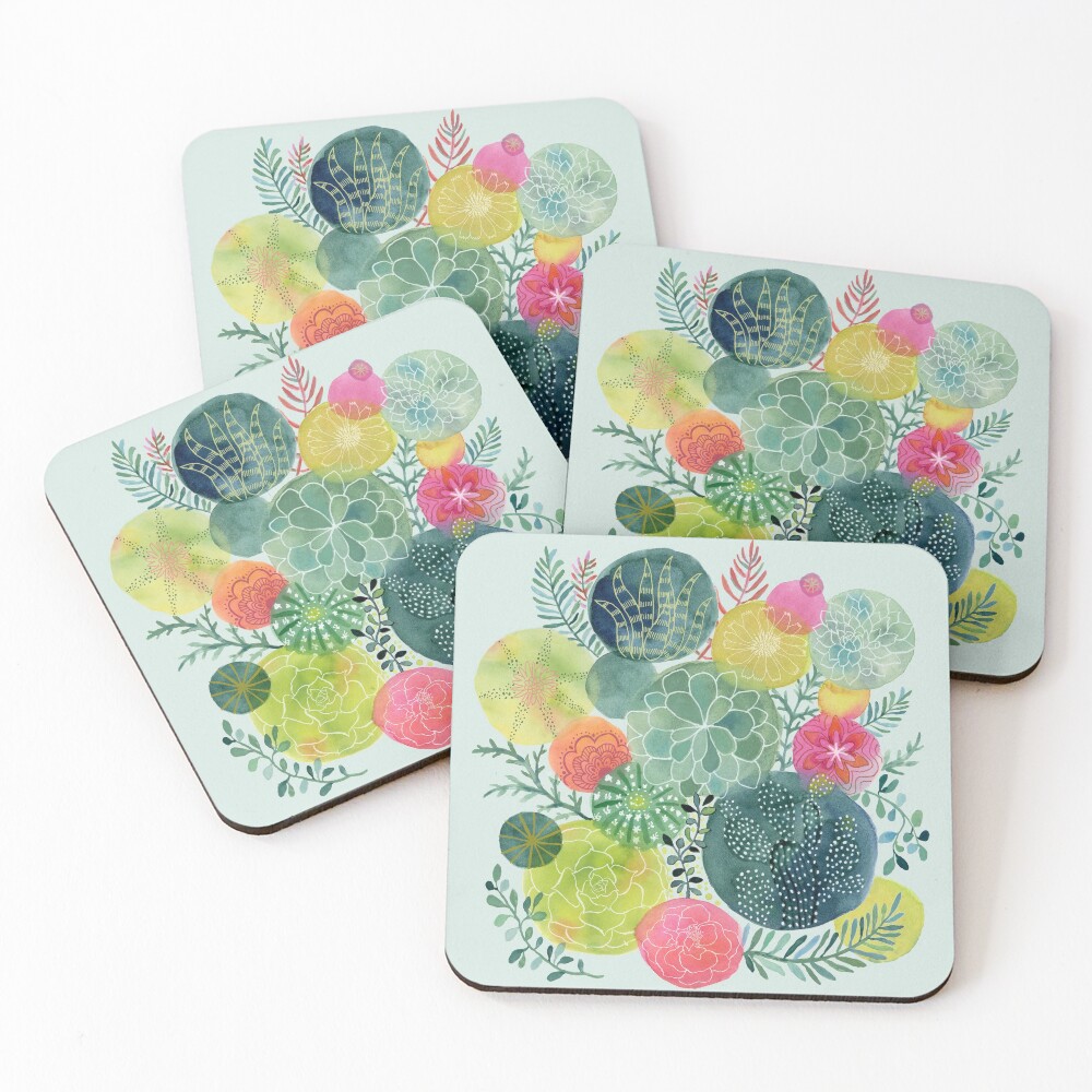 Item preview, Coasters (Set of 4) designed and sold by jbroxon.