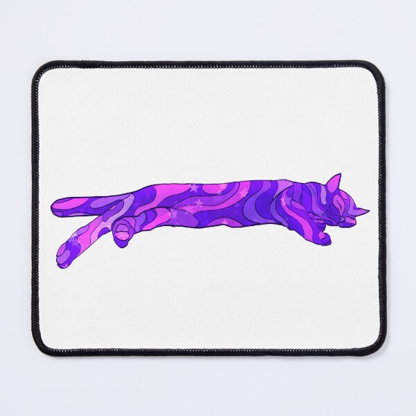 Item preview, Long Cat Galaxy designed and sold by kotastrophe.