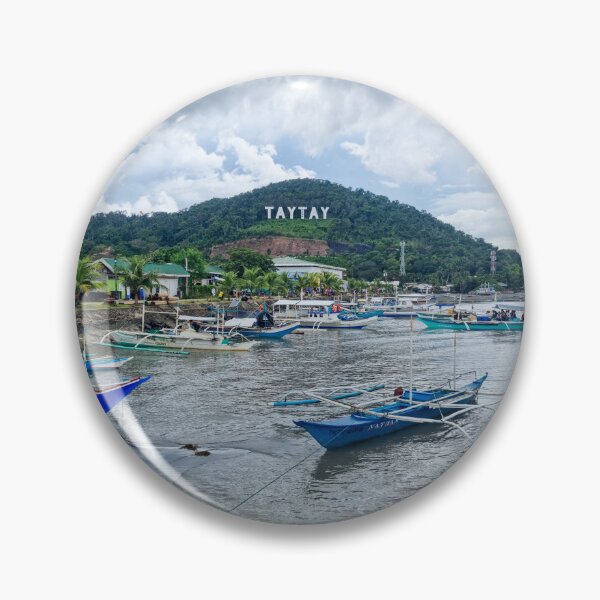 Item preview, Taytay, Palawan, Philippines designed and sold by Ross.A.Campbell.