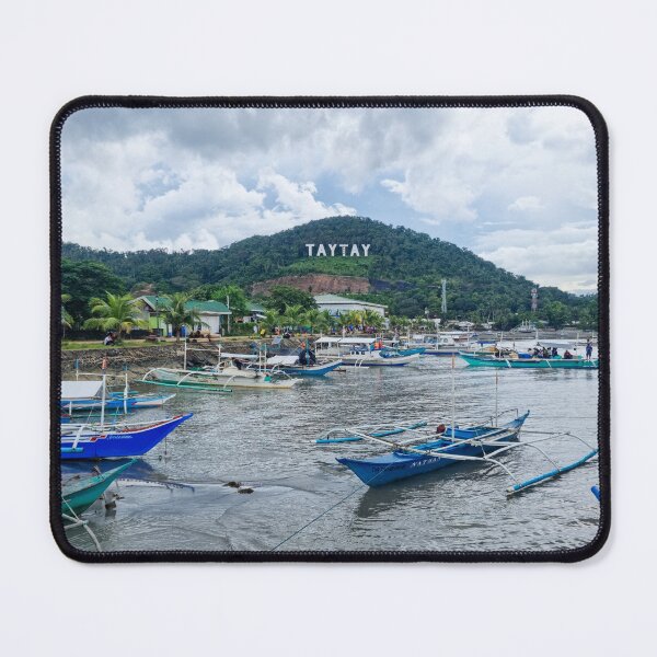 Item preview, Taytay, Palawan, Philippines designed and sold by Ross.A.Campbell.