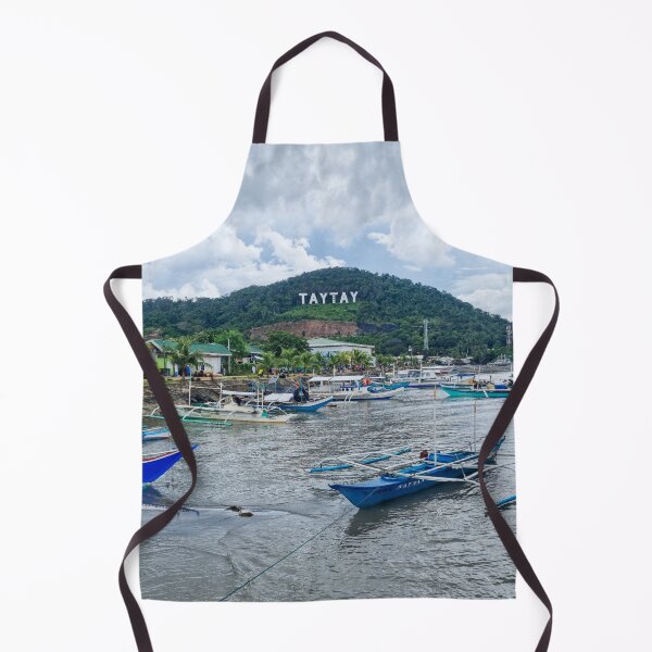 Item preview, Taytay, Palawan, Philippines designed and sold by Ross.A.Campbell.
