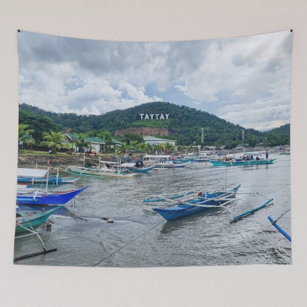Item preview, Taytay, Palawan, Philippines designed and sold by Ross.A.Campbell.