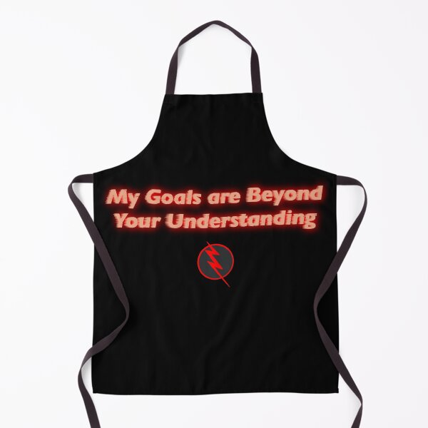 Item preview, My Goals are Beyond Your Understanding designed and sold by LuxusLiner.