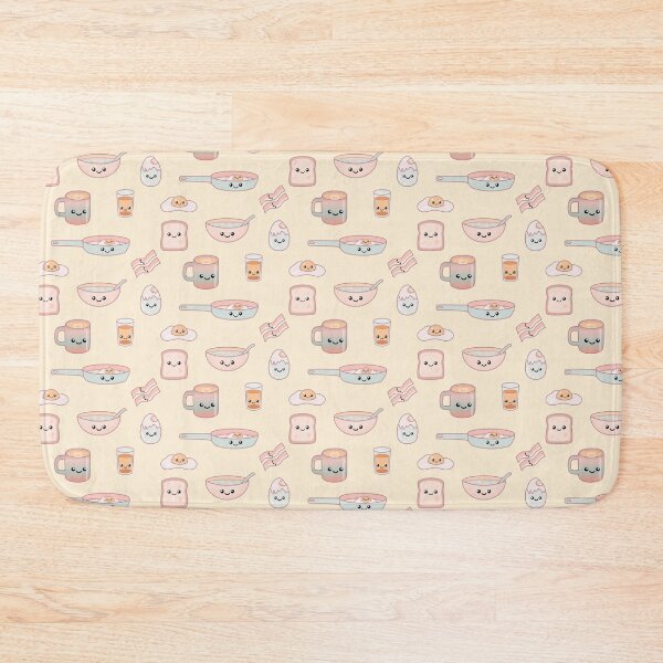 Item preview, Happy Breakfast pattern  designed and sold by MadebyCRO.