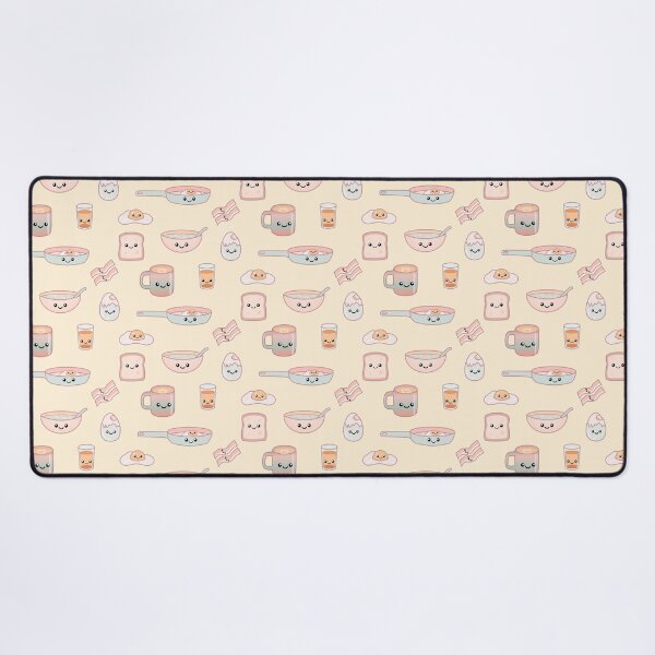 Item preview, Happy Breakfast pattern designed and sold by MadebyCRO.