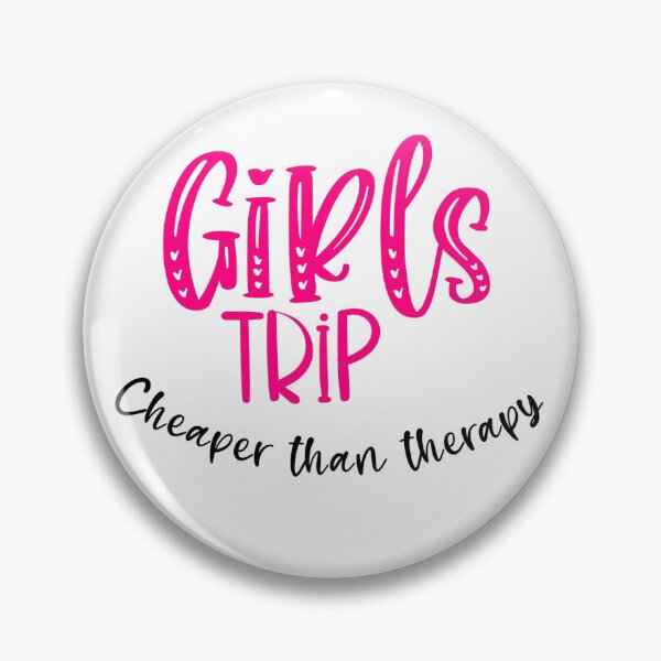 Item preview, Girls trip  - cheaper than therapy  designed and sold by froggyleggs.