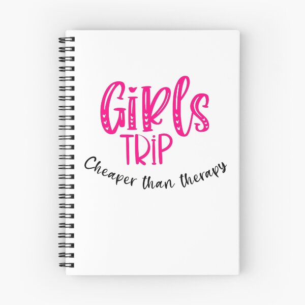 Item preview, Girls trip  - cheaper than therapy  designed and sold by froggyleggs.