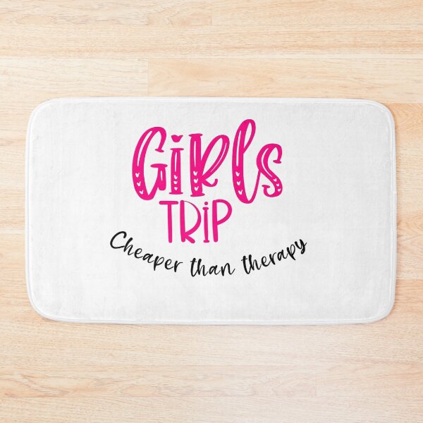 Item preview, Girls trip  - cheaper than therapy  designed and sold by froggyleggs.