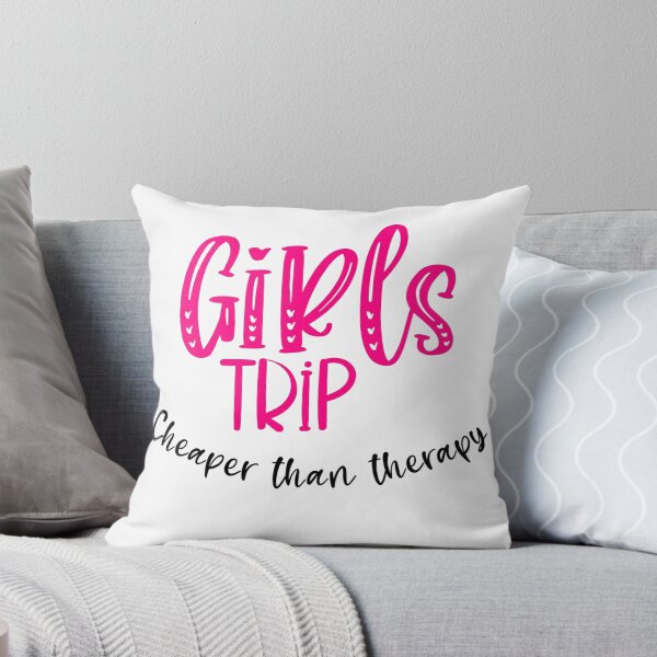 Item preview, Girls trip  - cheaper than therapy  designed and sold by froggyleggs.