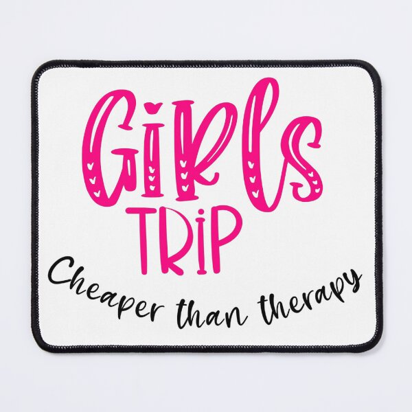 Item preview, Girls trip - cheaper than therapy designed and sold by froggyleggs.