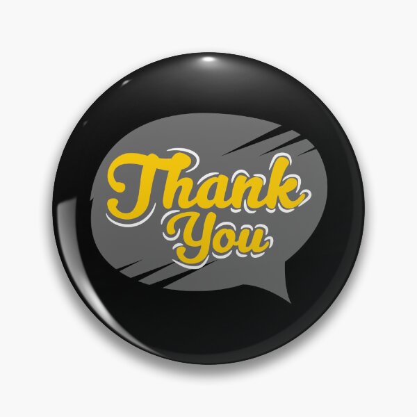 Item preview, Thank You 8 designed and sold by Betuzo.