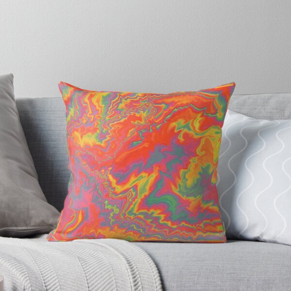 Item preview, Rainbow Swirls designed and sold by Eye of Newt Designs.