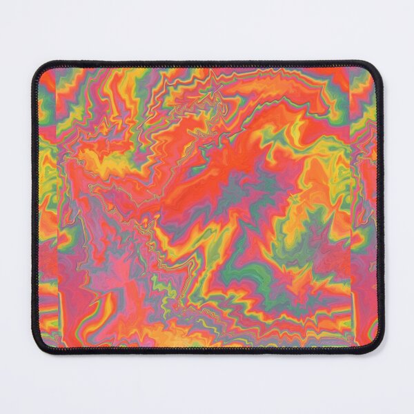 Item preview, Rainbow Swirls designed and sold by Eye of Newt Designs.
