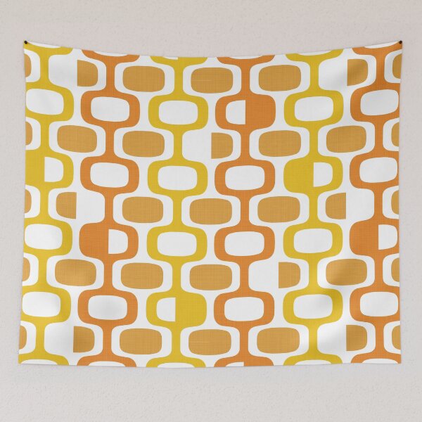 Item preview, Whatco Orange House designed and sold by MadTropic.