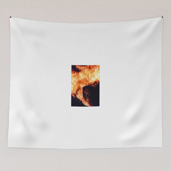 Item preview, Who tends the fire..Who keeps the torches lit..Who fills your eyes with smoke..So you can't see..I have seen the fires burning..I have watched the tides a-turning and they go from dark to light   designed and sold by jammingene.