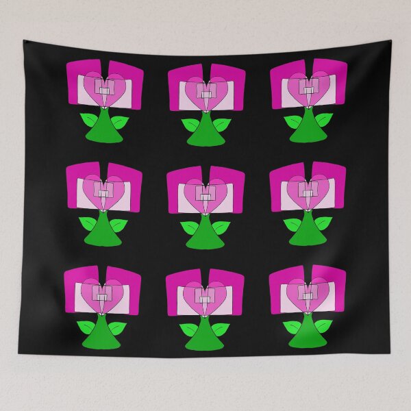 Item preview, Flower Power #8.2 designed and sold by SyPhelan.