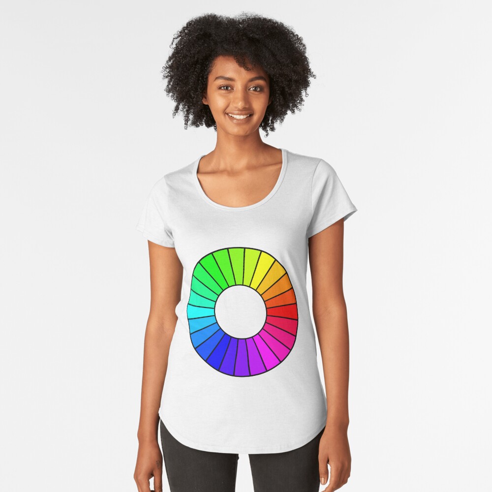 Item preview, Premium Scoop T-Shirt designed and sold by Claudiocmb.