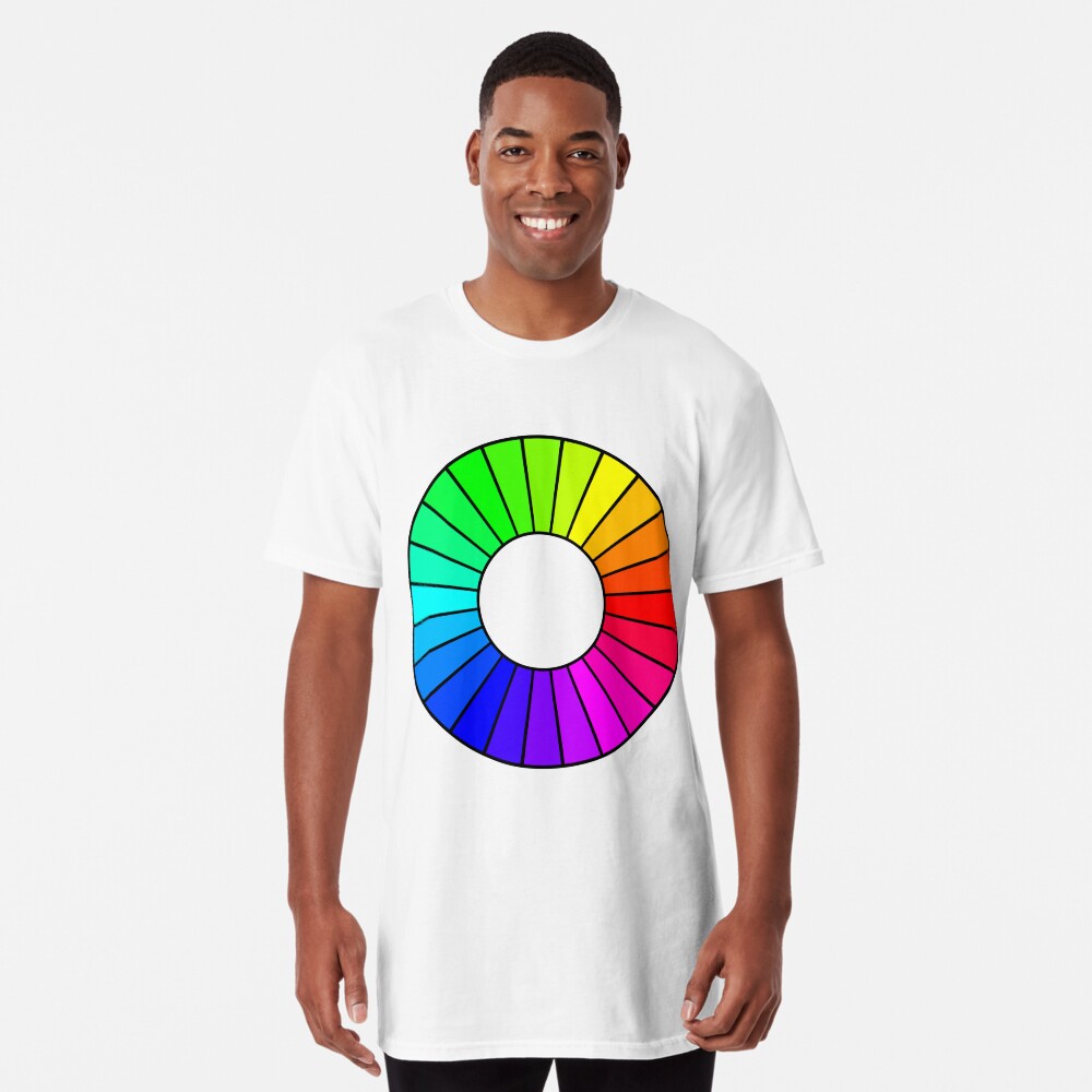 Item preview, Long T-Shirt designed and sold by Claudiocmb.