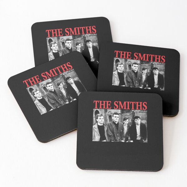 Item preview, Retro Smiths Duvet Cover Gift For Men Women designed and sold by MatthesBell.