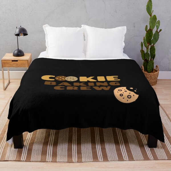 Item preview, Cookie baking crew designed and sold by We Grow.