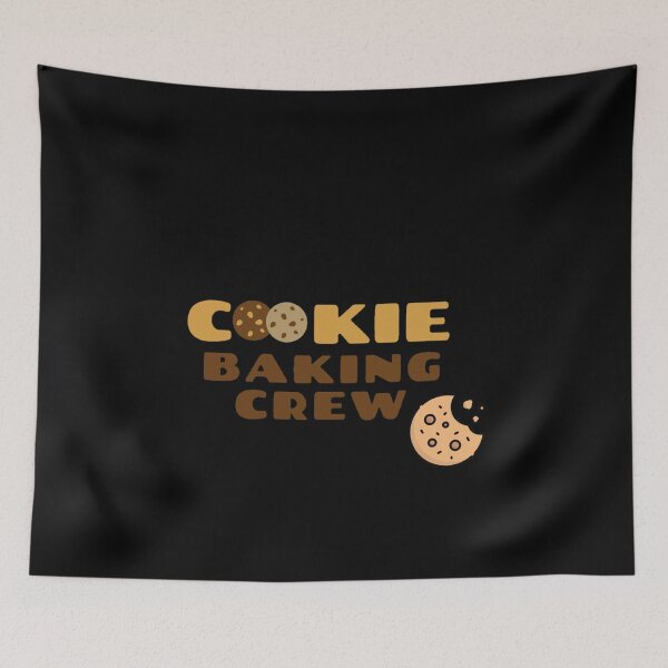 Item preview, Cookie baking crew designed and sold by We Grow.