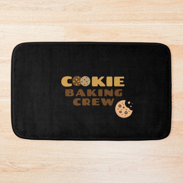 Item preview, Cookie baking crew designed and sold by We Grow.