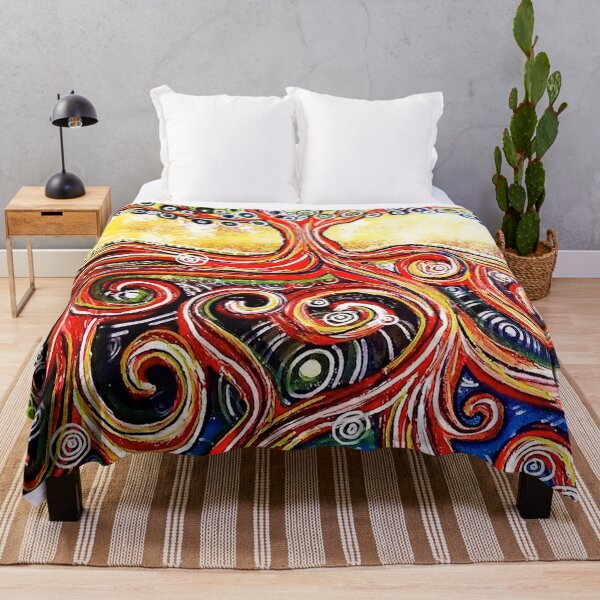 Item preview, El gran arte del roble rojo designed and sold by Nathan J Taylor Art.