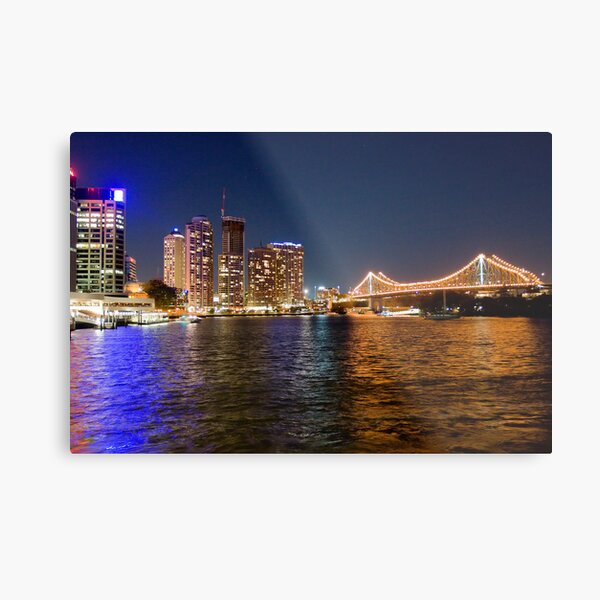 Item preview, Brisbane at Night designed and sold by Rambo.