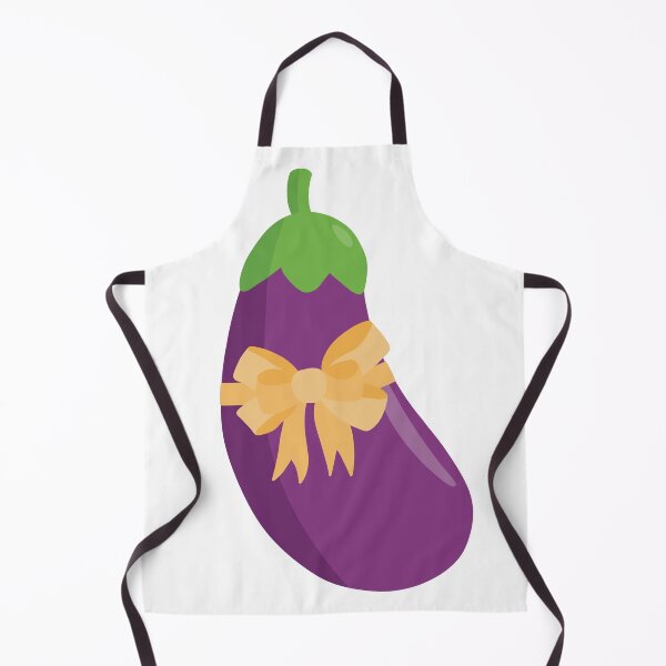 Item preview, Happenstance Eggplant designed and sold by Brews n Books.