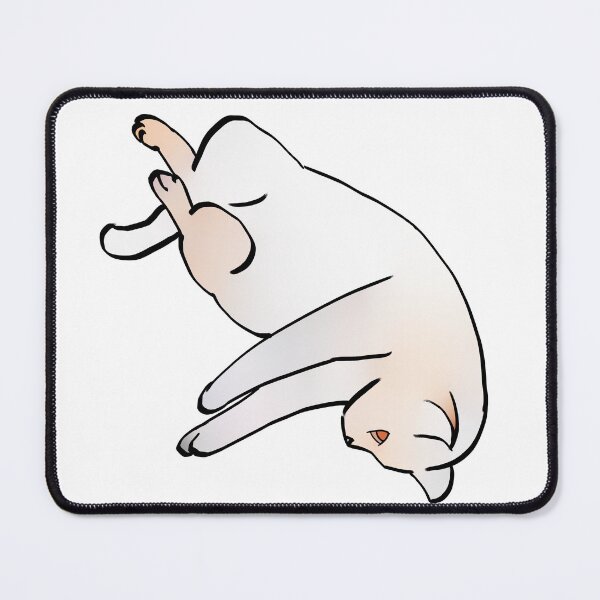 Item preview, Cat Pretzel Pastels designed and sold by kotastrophe.
