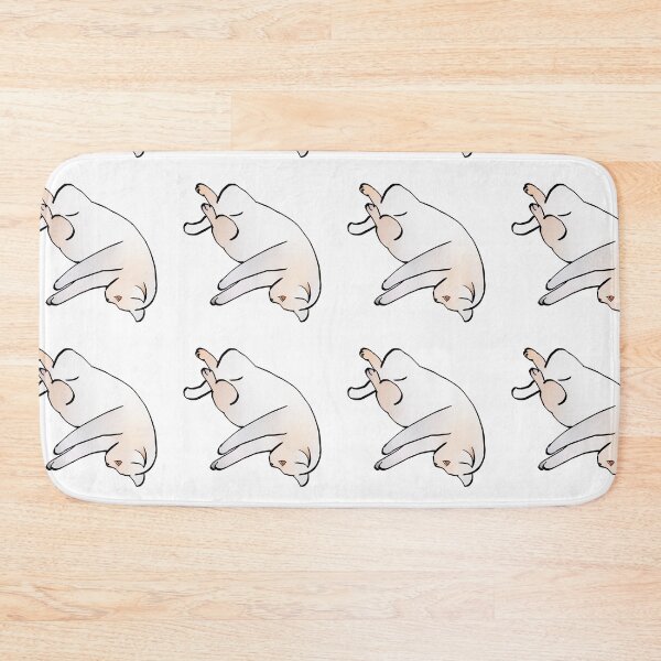 Item preview, Cat Pretzel Pastels designed and sold by kotastrophe.