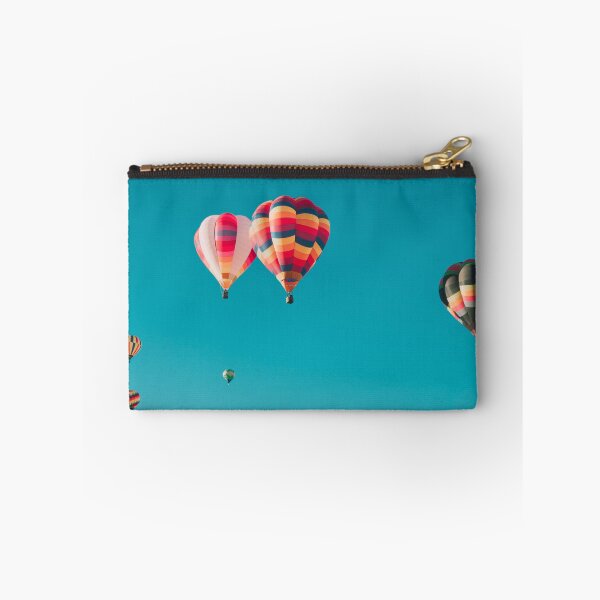 Item preview, nature view blue sky hot balloons designed and sold by developerfriday.