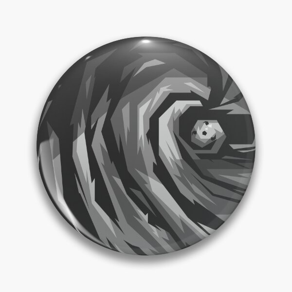 Item preview, Grayscale Whirlpool Cartoon designed and sold by Rizky Dwi Aprianda.