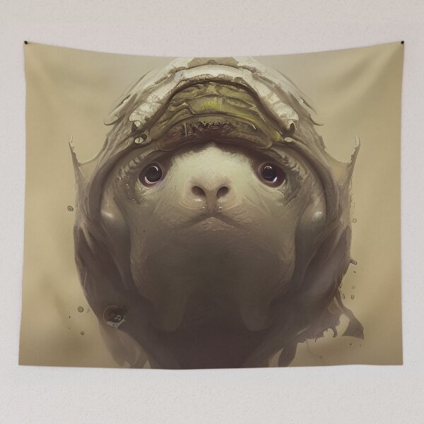 Item preview, Sir pig of guinea designed and sold by ChaoticStories.